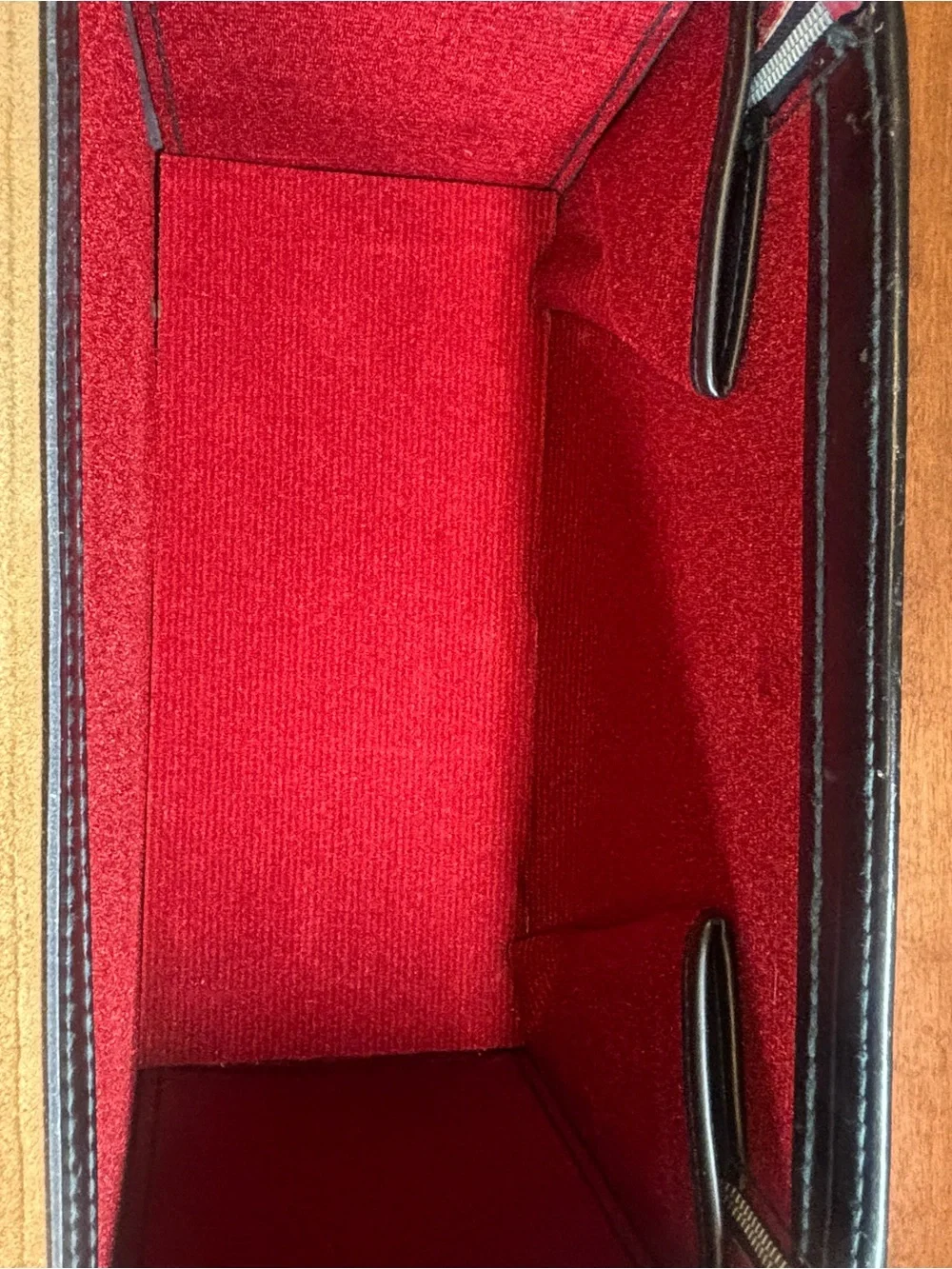 VINTAGE 60s/70s Leather Hard-Case Camera Bag / Satchel